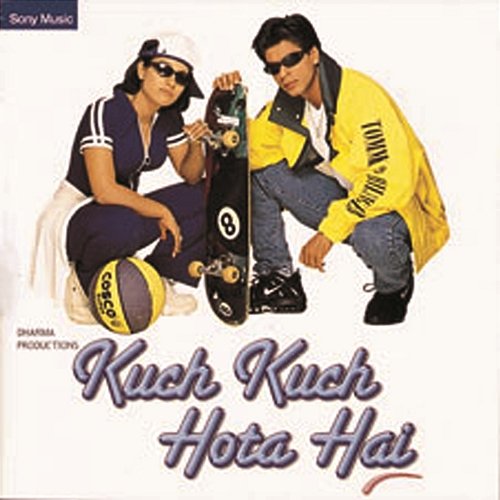 Kuch Kuch Hota Hai (Original Motion Picture Soundtrack) Jatin-Lalit