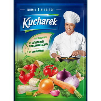 Kucharek Przyprawa Do Potraw 75G M&C