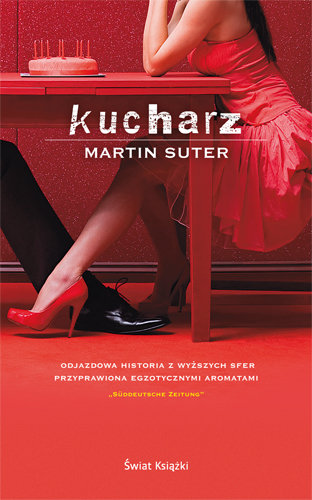 Kucharz Suter Martin
