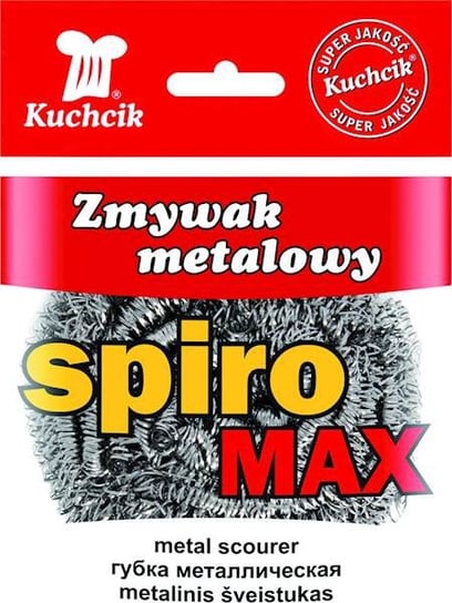 Kuchcik Druciak Spiralny Spiromax 1 Sztuka Kuchcik