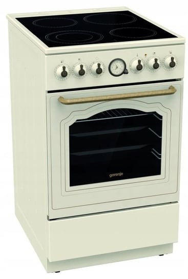 Kuchenka Elektryczna Gorenje Gecs5B70Cli 70L Retro Gorenje