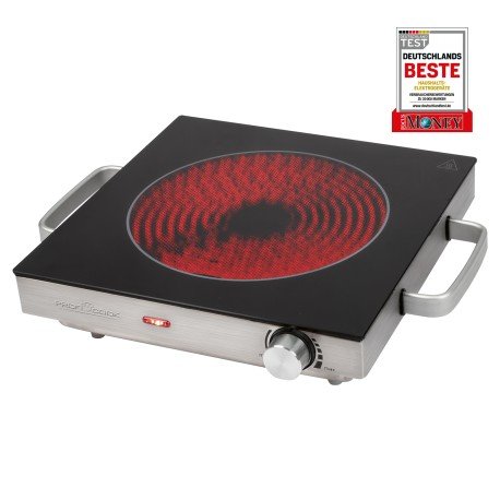 Kuchenka elektryczna PROFI COOK PC-EKP 1210 Bomann