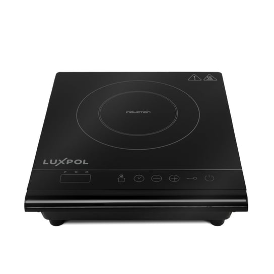 Kuchenka Indukcyjna Przenośna Luxpol Lpi-100 2000W Luxpol