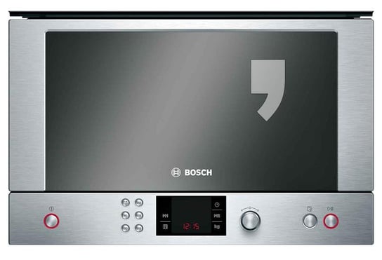 Kuchenka mikrofalowa BOSCH HMT 85GR53 srebrna Bosch