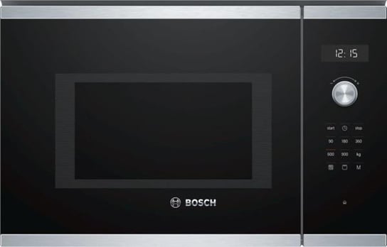 Kuchenka Mikrofalowa Do Zabudowy Bosch Bel 554Ms0 Bosch