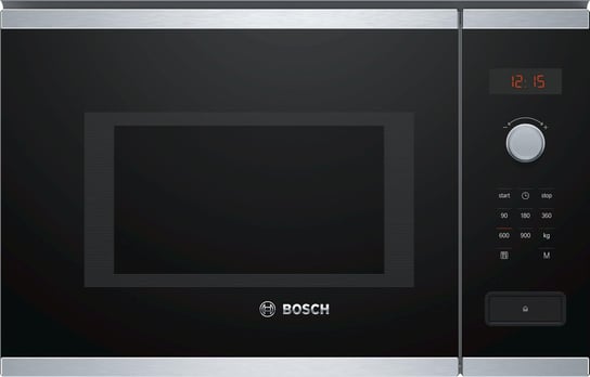 Kuchenka mikrofalowa do zabudowy BOSCH Serie 4 BFL553MS0 Bosch