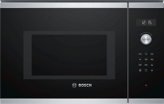 Kuchenka mikrofalowa do zabudowy BOSCH Serie 6 BEL554MS0 Bosch