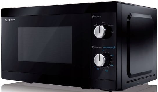 Kuchenka mikrofalowa SHARP YC-MS01E-B Sharp