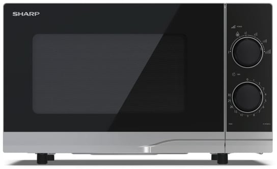 Kuchenka mikrofalowa Sharp YC-PS201AE-S 20l 700W Sharp