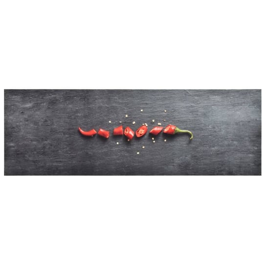 Kuchenna mata podłogowa Pepper, 45x150 cm vidaXL