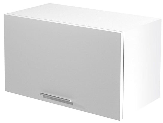 Kuchenna szafka górna okapowa ELIOR Limo 29X, biała, 30x36x60 cm Elior