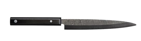 Kuchenny nóż ceramiczny, czarny Sashimi Kyotop Kyocera, 20cm Kyocera
