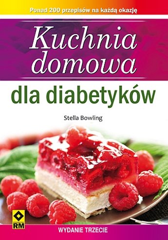 Kuchnia domowa dla diabetyków Bowling Stella