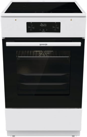 Kuchnia Elektryczno Indukcyjna Gorenje Geit5C60Wpg Gorenje