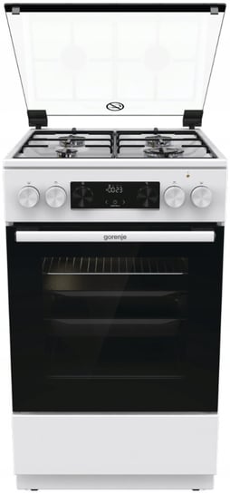Kuchnia Gazowo Elektryczna Gorenje Gk5C41Wj 62L Gorenje