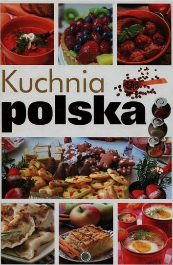 Kuchnia polska Sieńko-Holewa Izabella