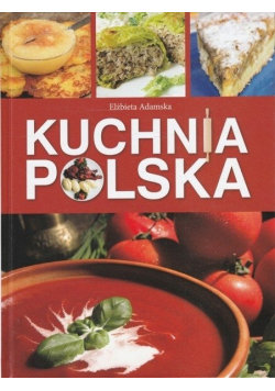 Kuchnia Polska Adamska Elżbieta