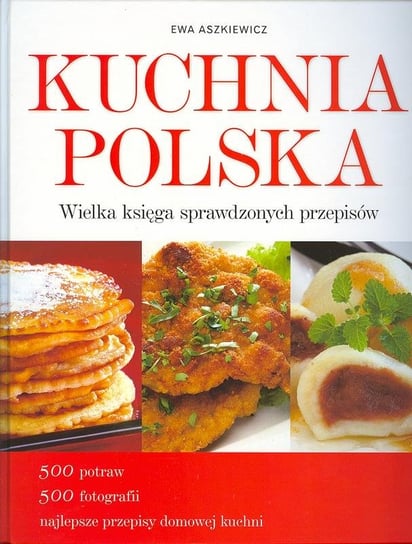 Kuchnia polska Aszkiewicz Ewa