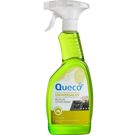 Kuchnia Queco Uniwersalny Płyn Do Czyszczenia 500Ml Queco