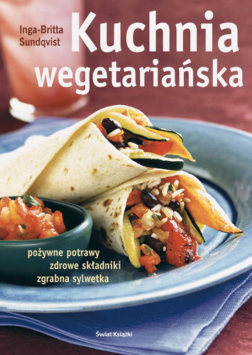 Kuchnia wegetariańska Sundqvist Inga-Britta