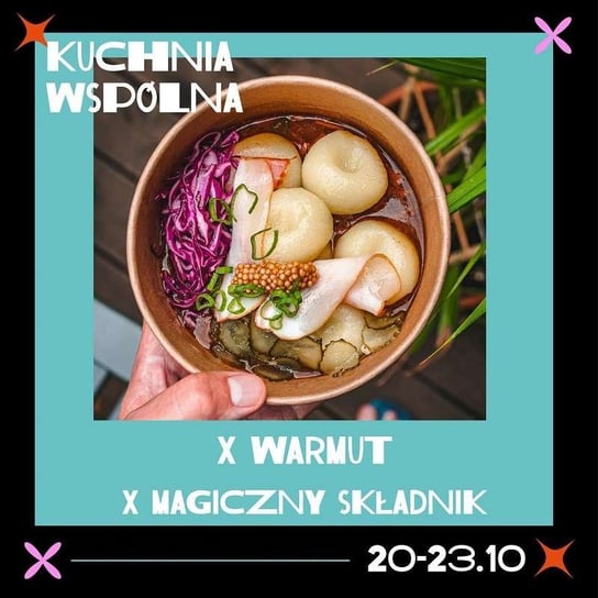 Kuchnia wspólna - Warmut - Jaja w kuchni - podcast - audiobook Kuc Marcin, Radio Kampus