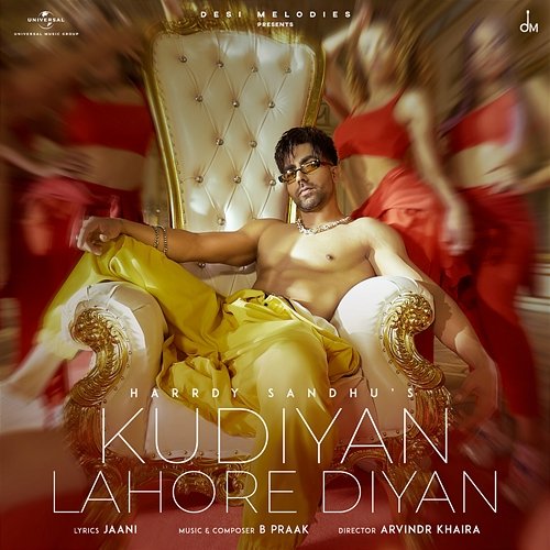 Kudiyan Lahore Diyan Harrdy Sandhu