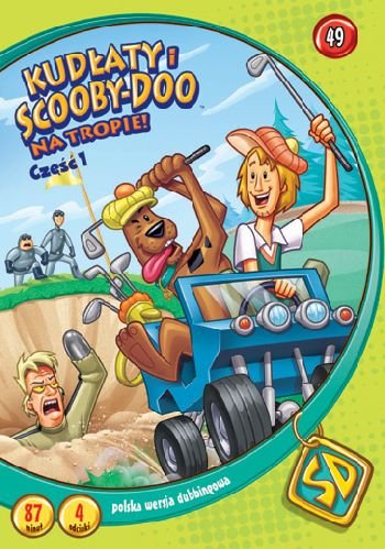 Kudłaty i Scooby-Doo na tropie. Część 1 Various Directors