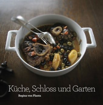 Küche, Schloss und Garten Baeschlin