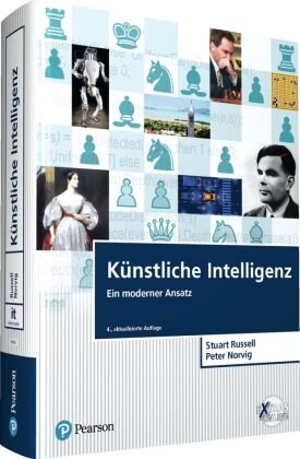 Künstliche Intelligenz Pearson Studium