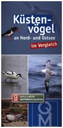 Küstenvögel Quelle + Meyer, Quelle&Meyer Verlag Gmbh&Co.