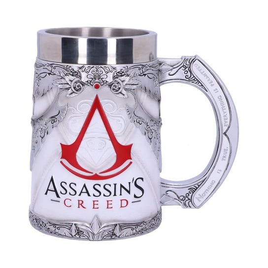 Kufel biały - Assassin's Creed Nemesis Now