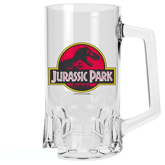 Kufel Jurassic Park - "Logo" Jurassic Park
