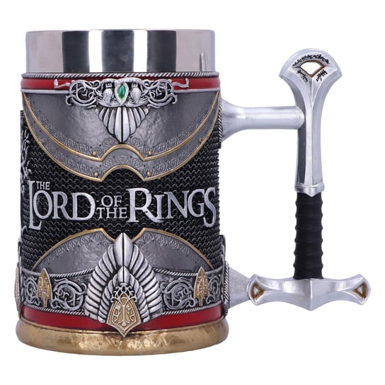 Kufel Lord Of The Rings / Władca Pierścieni - Aragorn Nemesis Now
