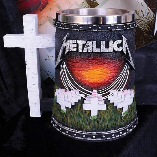 Kufel Metallica Inna marka