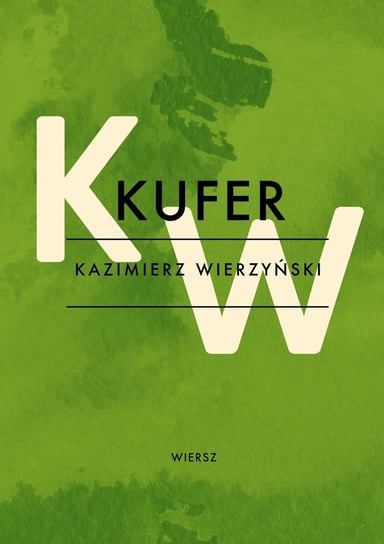 Kufer Wierzyński Kazimierz