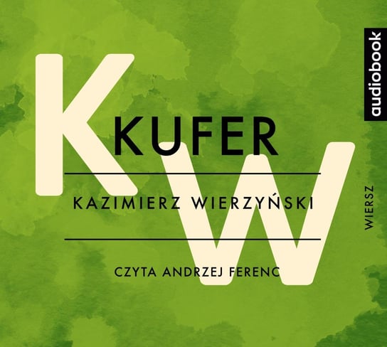 Kufer Wierzyński Kazimierz