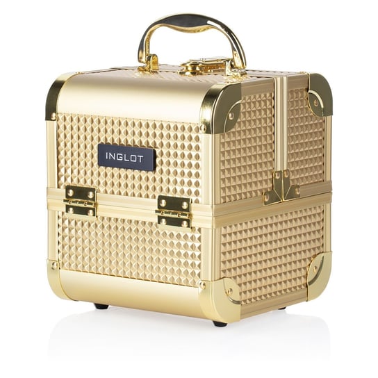Kufer Kosmetyczny, Ice Cube Mini Goldish (Mb152M K105-2Ha) INGLOT