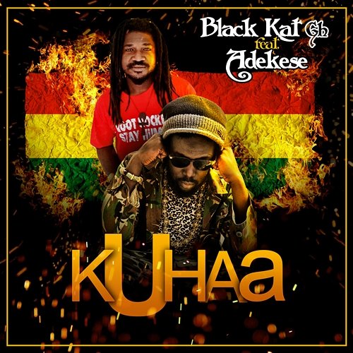 Kuhaa Black Kat GH feat. Adekese