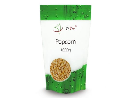 Kukurydza popcorn 1000g Vivio