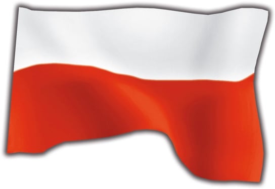 Kukuryku, Flaga Polski Kukuryku