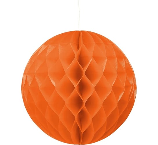 Kula dekoracyjna, pomarańczowa GoDan