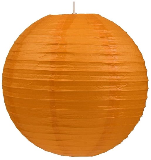 Kula Kokon Candellux Abażur 31-88201 Papierowa Pomarańcz Candellux Lighting