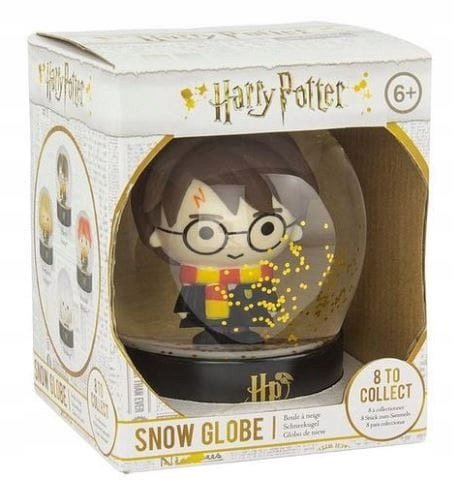Kula śnieżna Harry Potter (średnica: 8 cm) MaxiProfi
