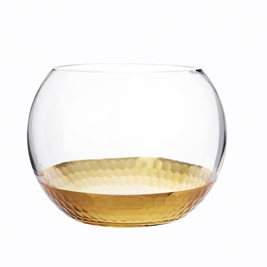 Kula szklana ALTOM DESIGN Golden Honey, 13,5 cm ALTOMDESIGN