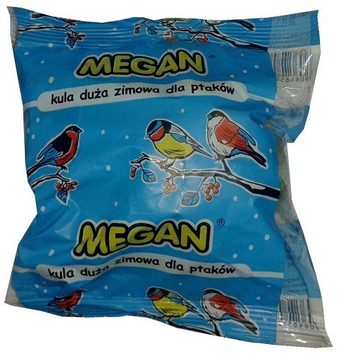 Kula zimowa dla ptaków MEGAN, 220 g. Megan