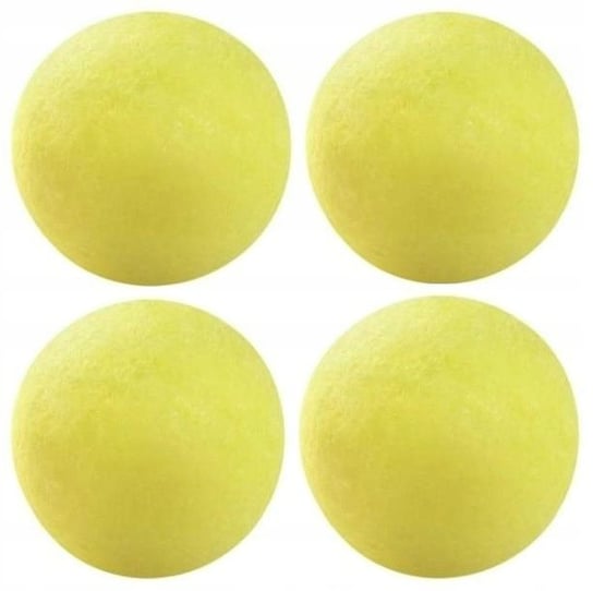 KULE CZEKOLADOWE DEKORACYJNE Lemon zielone 4 szt Inna marka