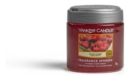 Kuleczki zapachowe YANKEE CANDLE Black Cherry, 170 g Yankee Candle