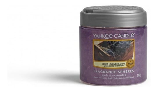 Kuleczki zapachowe YANKEE CANDLE Dried Lavender & Oak, 170 g Yankee Candle