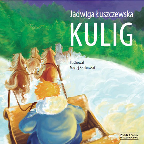 Kulig Łuszczewska Jadwiga