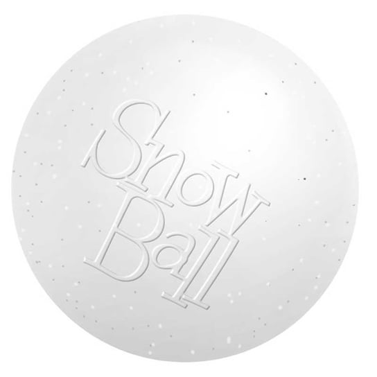 Kulka śniegu, piłka śnieżna, snow ball Tobar